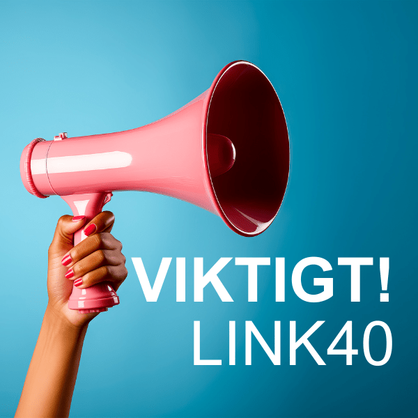 Viktigt Link40